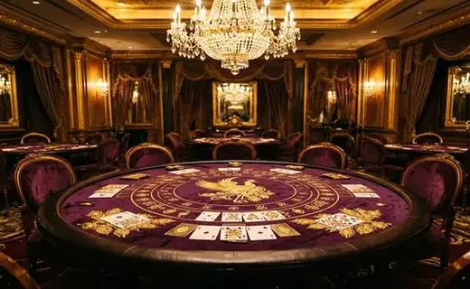 Diamond Baccarat