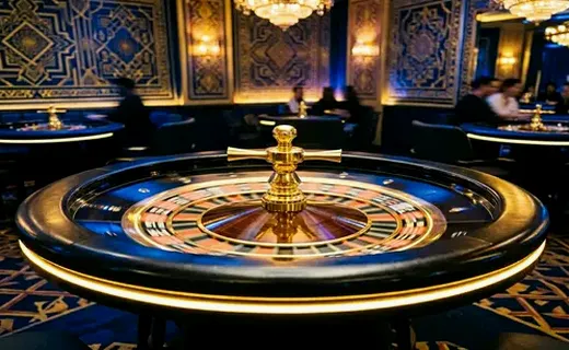 Speed Roulette