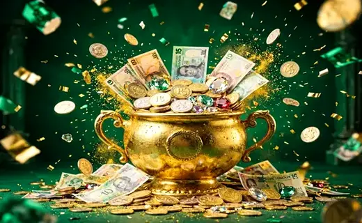 Massive Jackpot Payouts