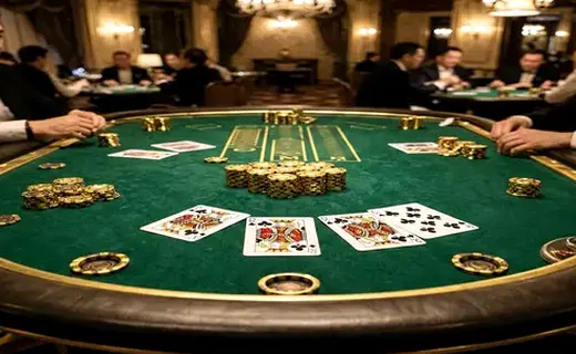 Mega Poker Tournament